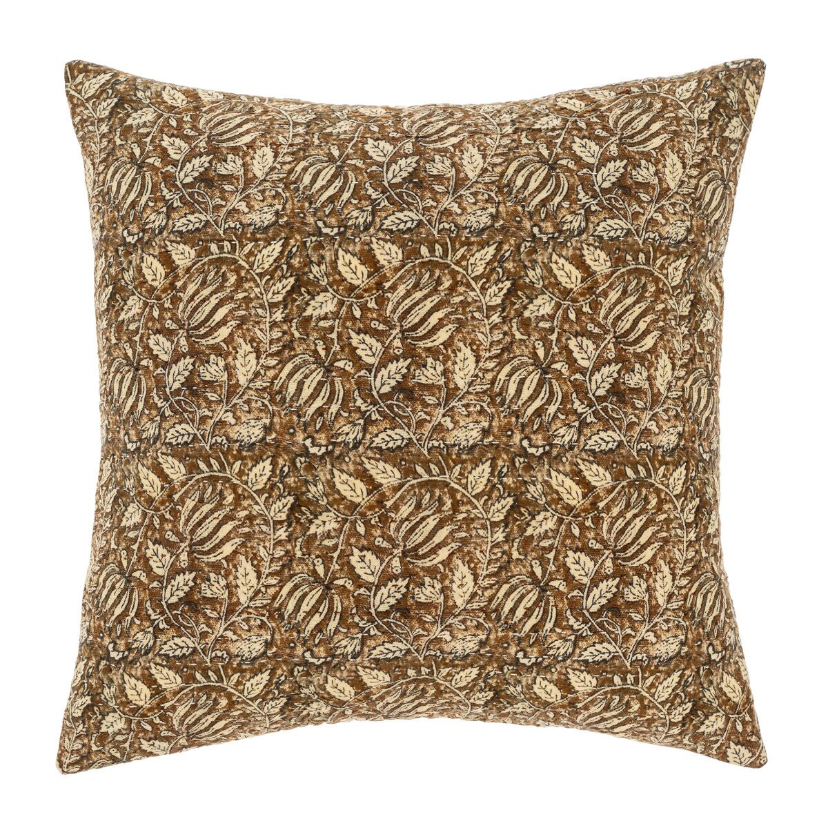 Willow Kantha Toss Pillow